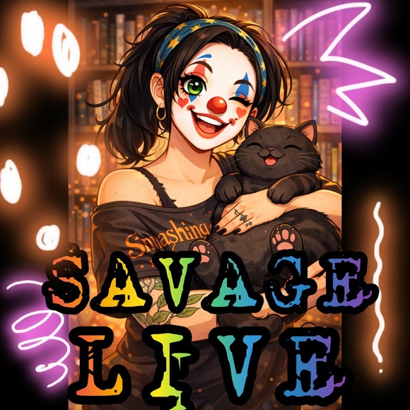torrid Tops - SAVAGE LIVE SHOW 🤡 🤡 🤡 Like to be Notified When I go LIVE!